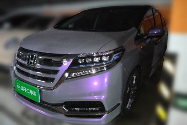 Used Honda Elysion 2019 2.0L Hybrid Luxury Edition