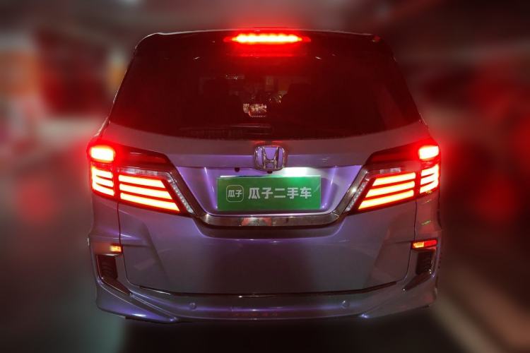 Used Honda Elysion 2019 2.0L Hybrid Luxury Edition Rear
