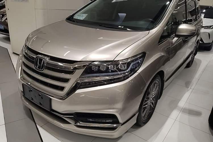 Used Honda Elysion 2019 2.0L Hybrid Luxury Edition Guazi used car, China used car export, Used car for sale, Used cars, Cheapest cars for sale