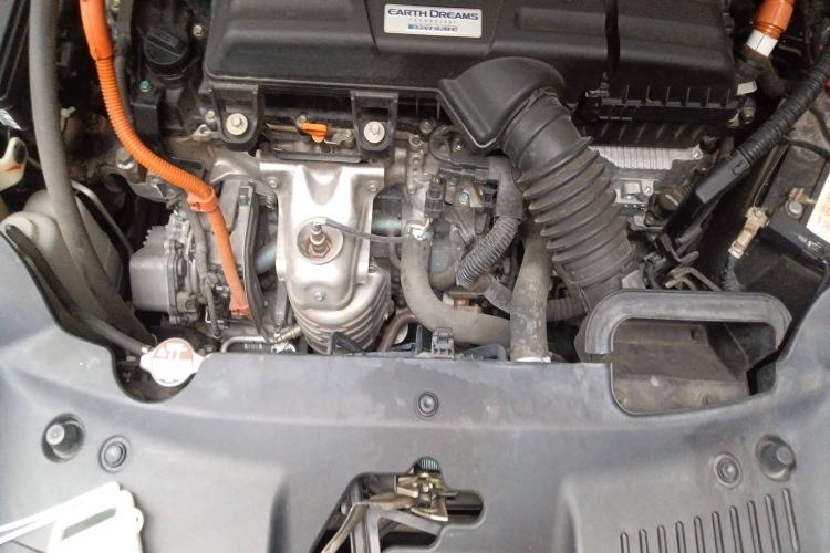 Used Honda Elysion 2019 2.0L Hybrid Luxury Edition Engine Bay