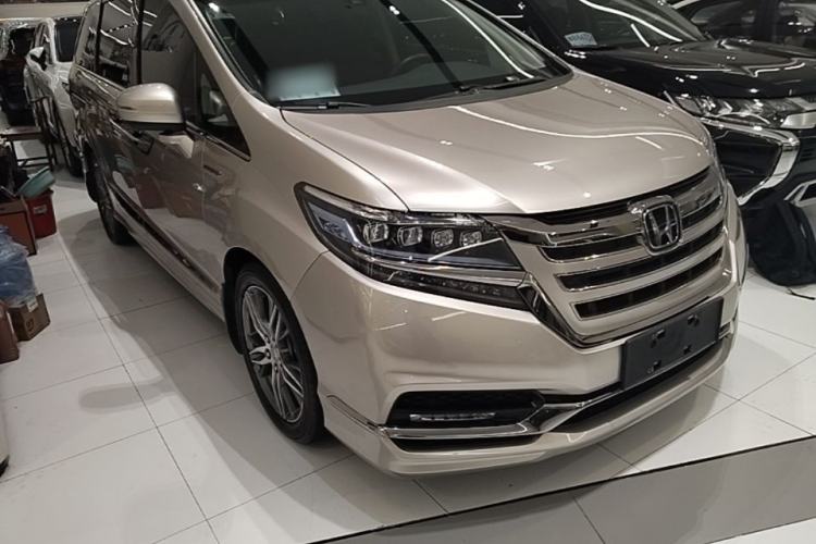Used Honda Elysion 2019 2.0L Hybrid Luxury Edition Exterior 1