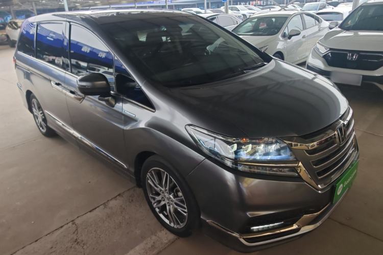 Used Honda Elysion 2019 2.0L Hybrid Luxury Edition Exterior 1