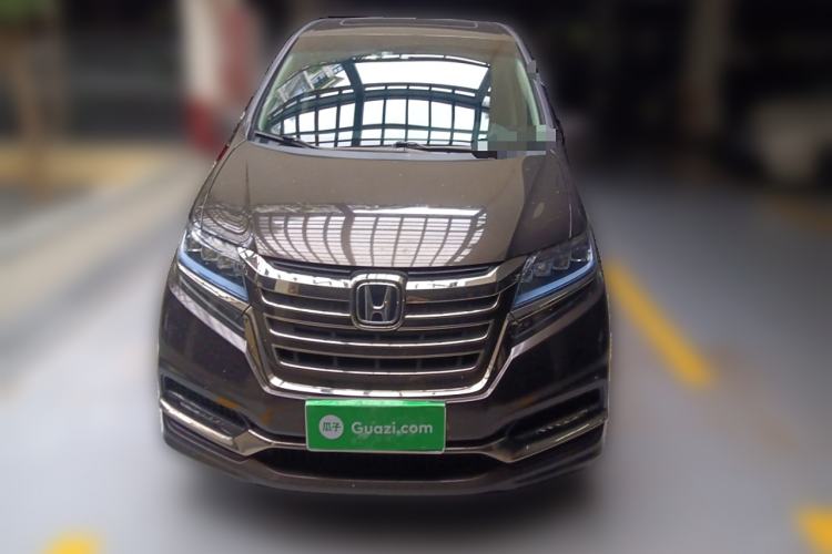 Used Honda Elysion 2019 2.0L Hybrid Luxury Edition Exterior 1