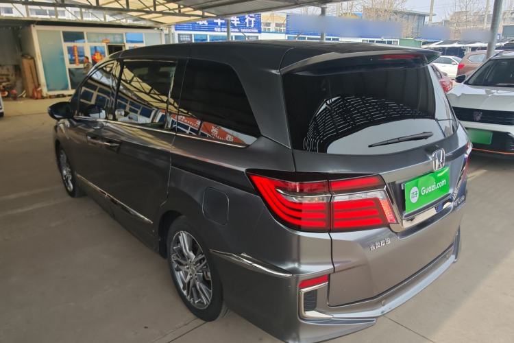 Used Honda Elysion 2019 2.0L Hybrid Luxury Edition Exterior 2