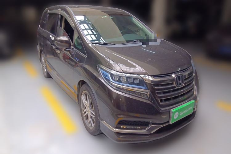 Used Honda Elysion 2019 2.0L Hybrid Luxury Edition Exterior 2