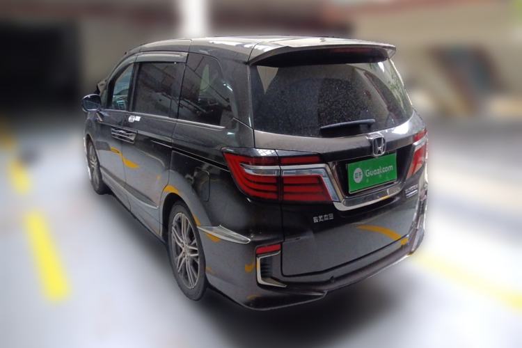 Used Honda Elysion 2019 2.0L Hybrid Luxury Edition Exterior 3