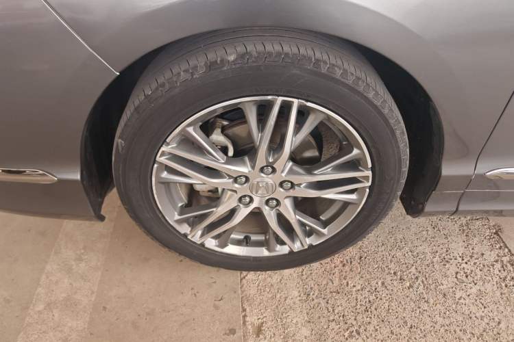 Used Honda Elysion 2019 2.0L Hybrid Luxury Edition Exterior 4