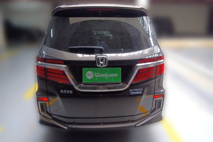 Used Honda Elysion 2019 2.0L Hybrid Luxury Edition Exterior 4