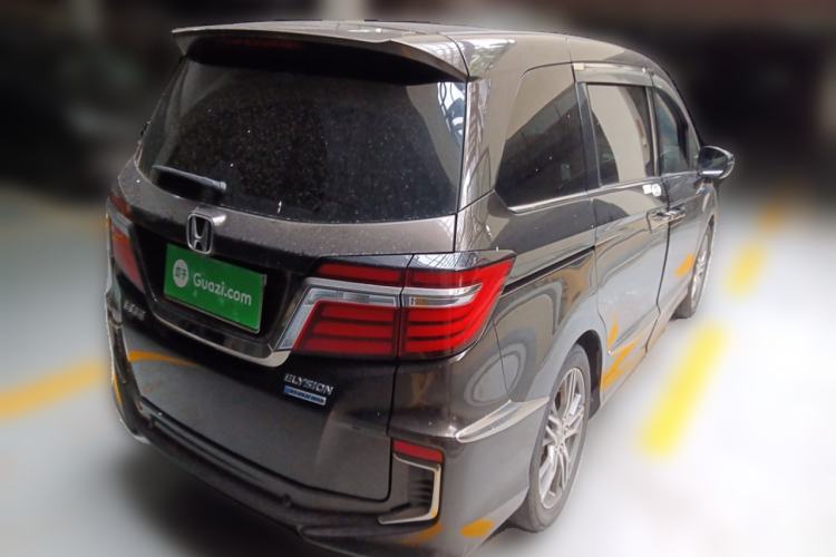Used Honda Elysion 2019 2.0L Hybrid Luxury Edition Exterior 5