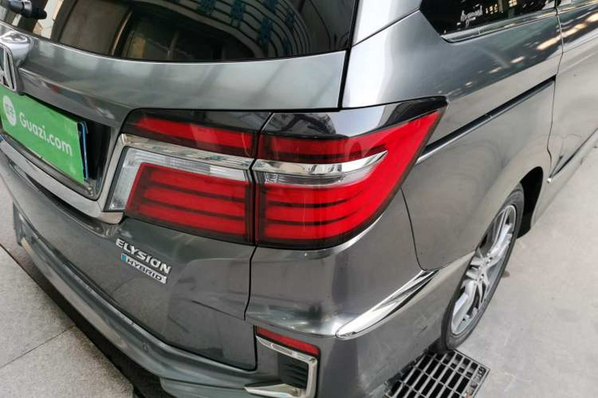 Used Honda Elysion 2019 2.0L Hybrid Luxury Edition Exterior 6