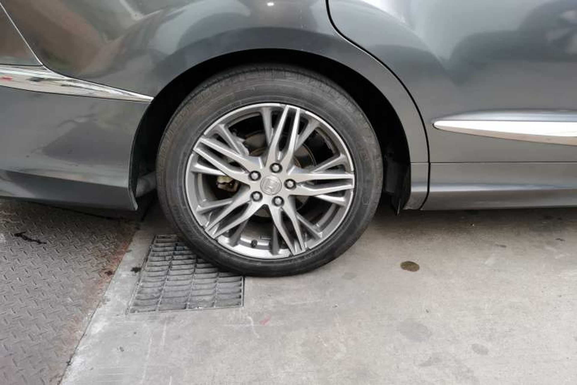 Used Honda Elysion 2019 2.0L Hybrid Luxury Edition Exterior 8