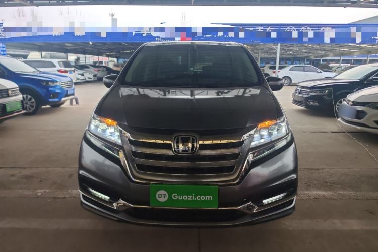 Used Honda Elysion 2019 2.0L Hybrid Luxury Edition Front