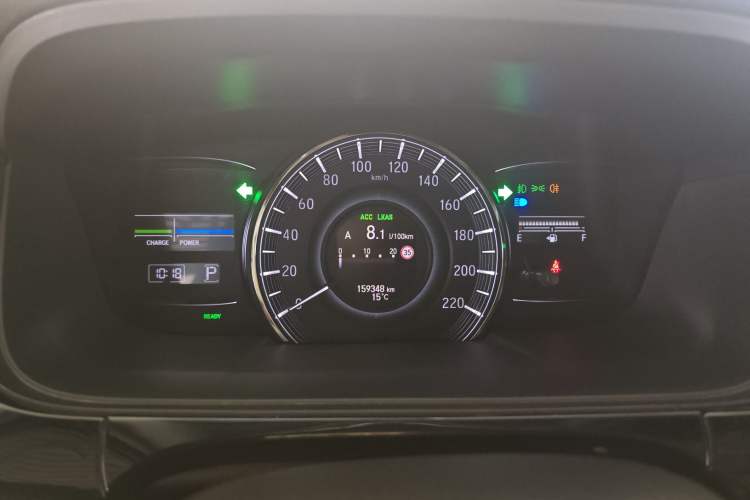 Used Honda Elysion 2019 2.0L Hybrid Luxury Edition Instrument Cluster