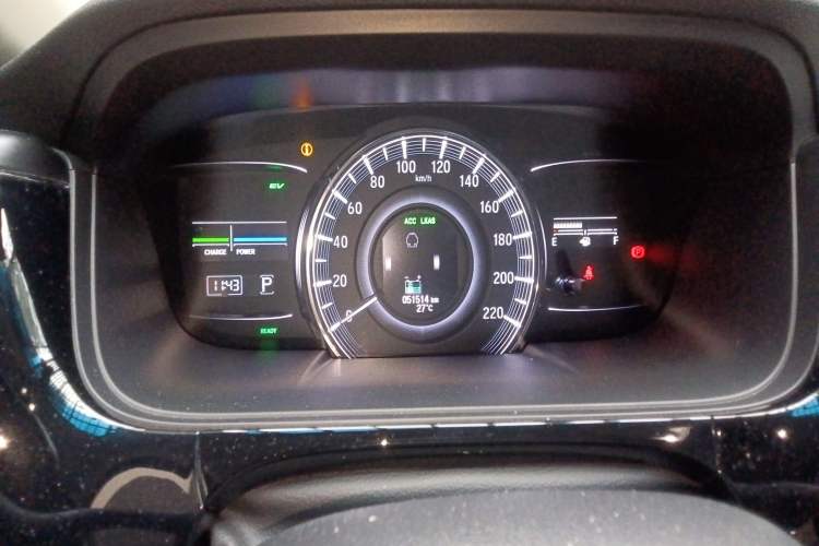 Used Honda Elysion 2019 2.0L Hybrid Luxury Edition Instrument Cluster