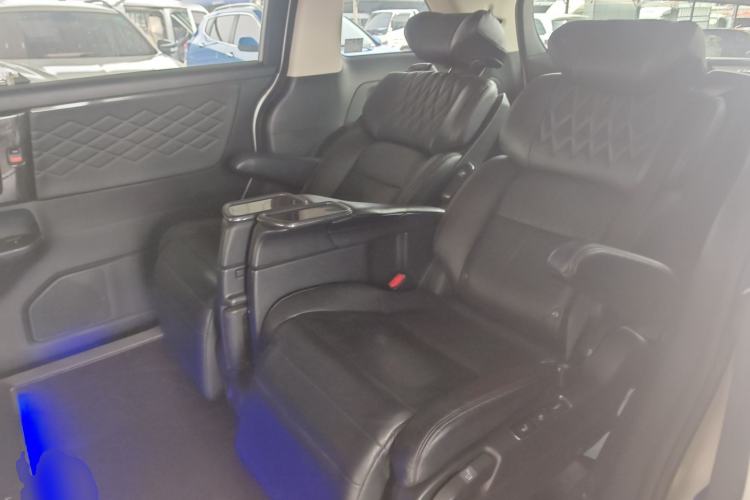 Used Honda Elysion 2019 2.0L Hybrid Luxury Edition Left Rear Seat