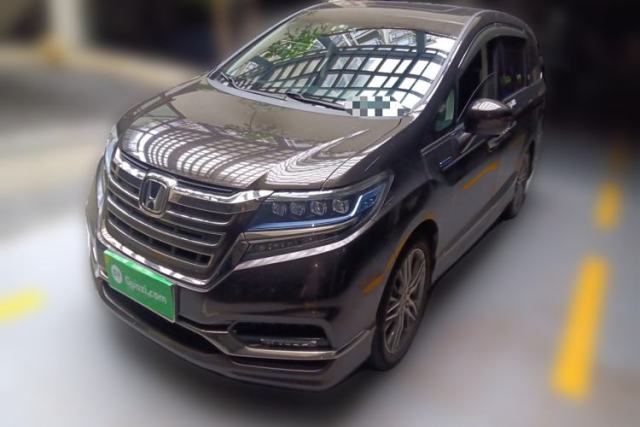 Honda Elysion 2019 2.0L Hybrid Luxury Edition с пробегом