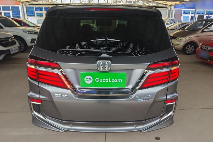Used Honda Elysion 2019 2.0L Hybrid Luxury Edition Rear