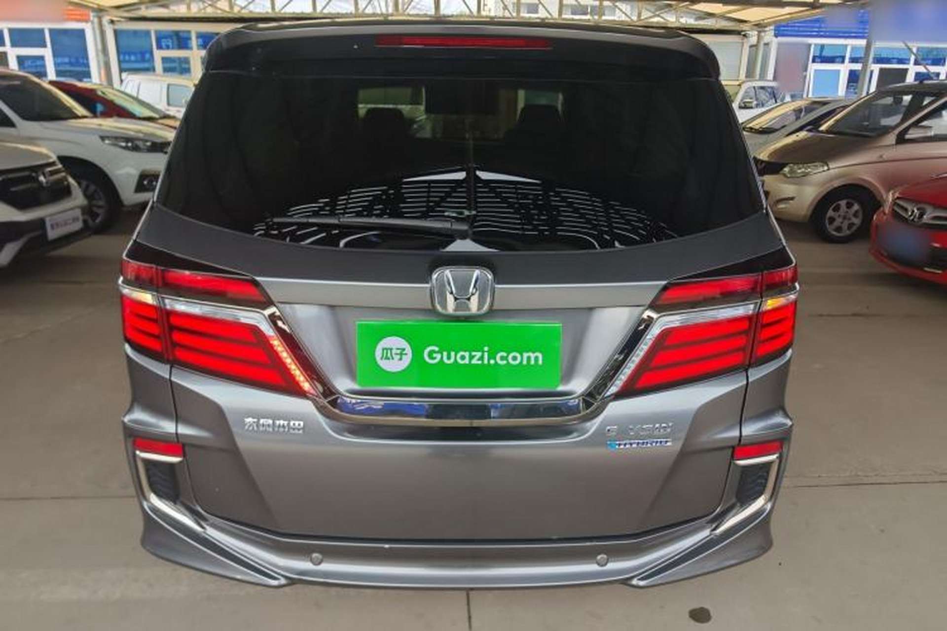 Used Honda Elysion 2019 2.0L Hybrid Luxury Edition Rear