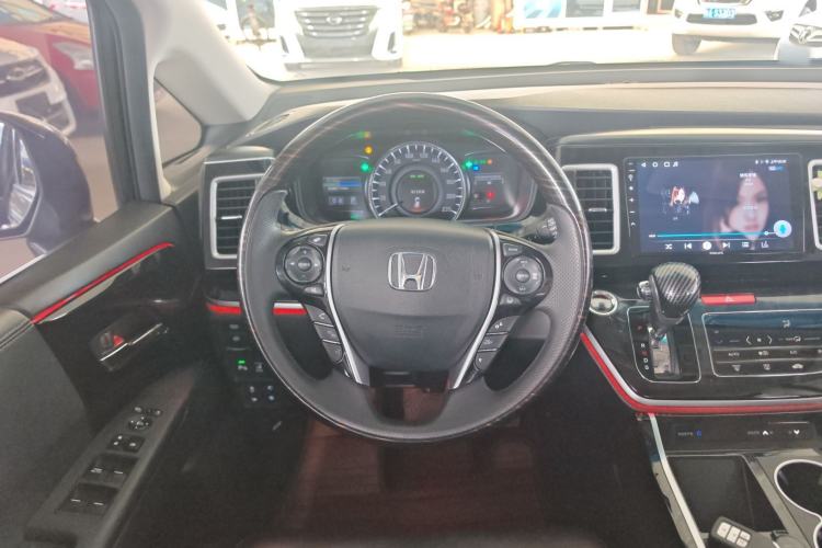 Used Honda Elysion 2019 2.0L Hybrid Luxury Edition Steering Wheel