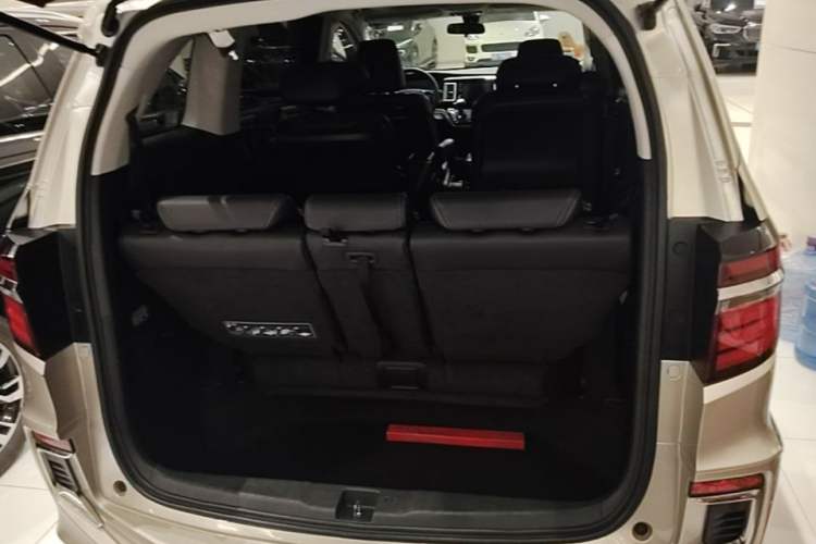 Used Honda Elysion 2019 2.0L Hybrid Luxury Edition Trunk