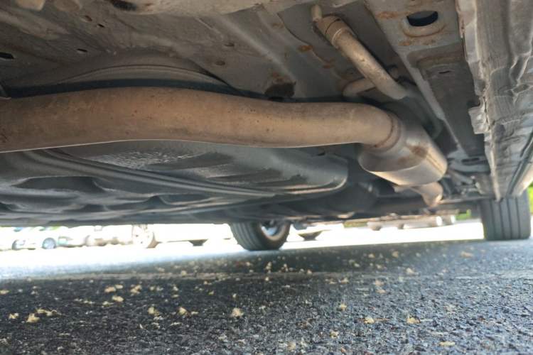 Used Honda Elysion 2019 2.0L Hybrid Comfort Edition Chassis Rear Right