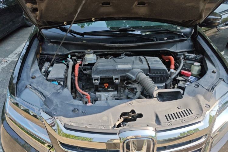 Used Honda Elysion 2019 2.0L Hybrid Comfort Edition Engine Bay