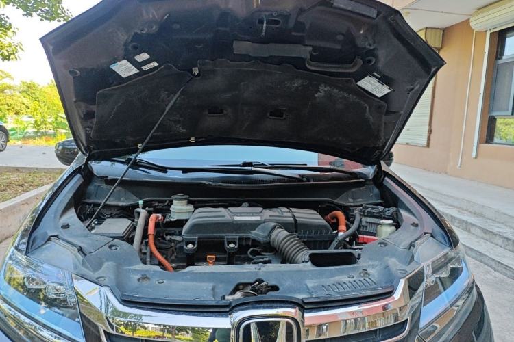 Used Honda Elysion 2019 2.0L Hybrid Luxury Edition Engine Bay