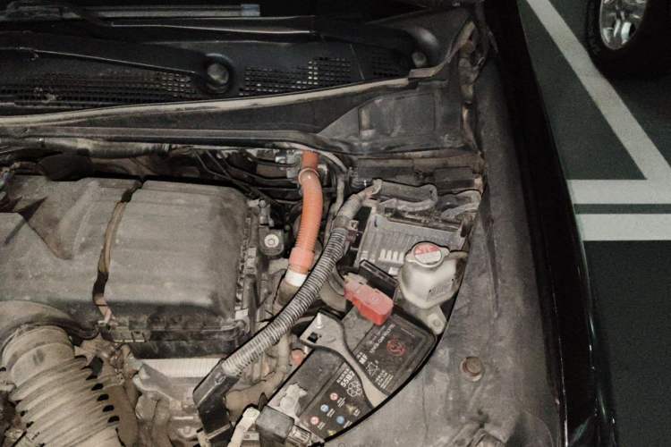 Used Honda Elysion 2019 2.0L Hybrid Luxury Edition Engine Bay Left