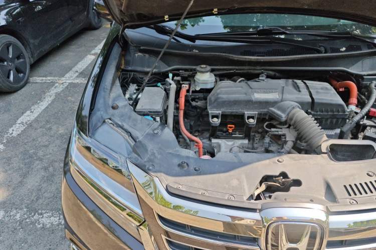 Used Honda Elysion 2019 2.0L Hybrid Comfort Edition Engine Bay Right