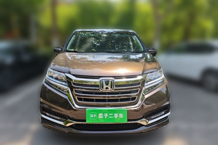 Used Honda Elysion 2019 2.0L Hybrid Comfort Edition Front