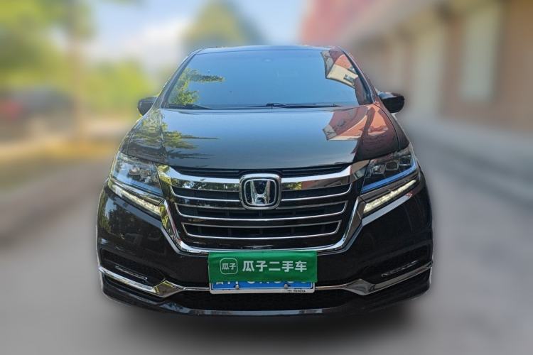 Used Honda Elysion 2019 2.0L Hybrid Luxury Edition Front