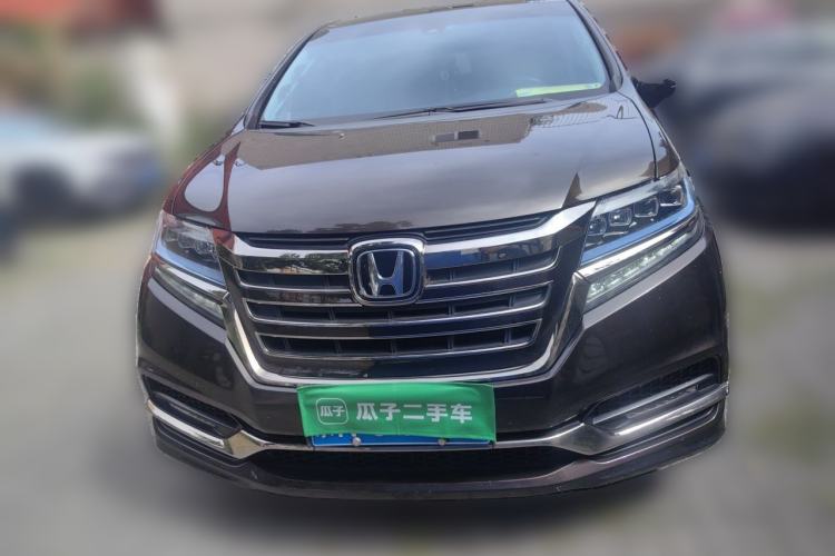 Used Honda Elysion 2019 2.0L Hybrid Luxury Edition Front