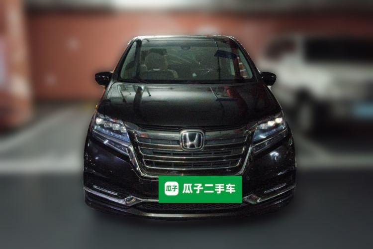 Used Honda Elysion 2019 2.0L Hybrid Luxury Edition Front