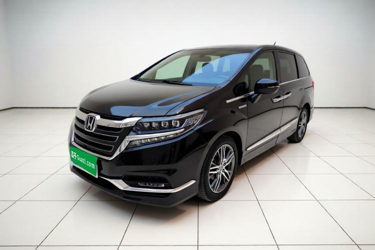 Used Honda Elysion 2019 2.0L Hybrid Luxury Edition Guazi used car, China used car export, Used car for sale, Used cars, Cheapest cars for sale