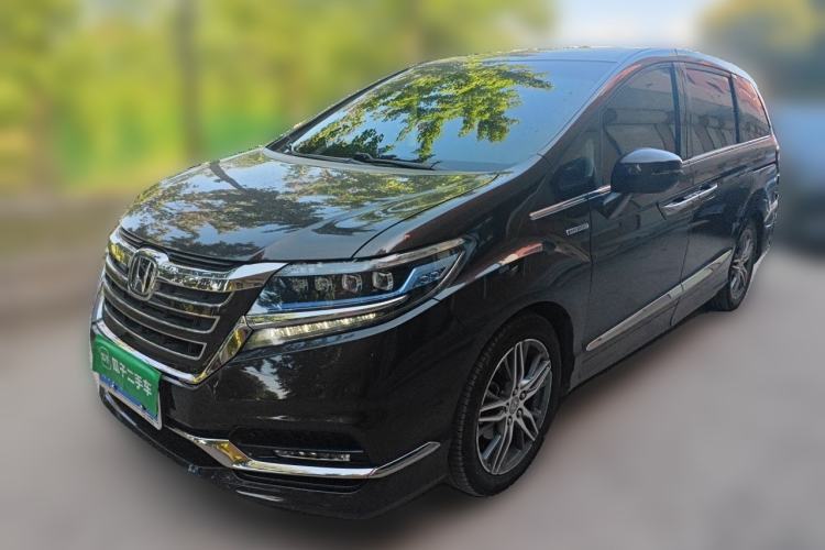 Used Honda Elysion 2019 2.0L Hybrid Luxury Edition Guazi used car, China used car export, Used car for sale, Used  cars, Cheapest cars for sale