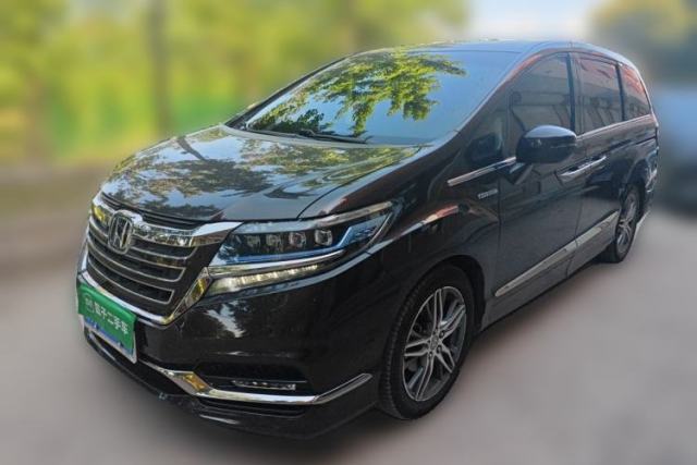Used Honda Elysion 2019 2.0L Hybrid Luxury Edition