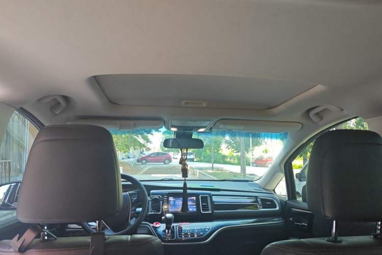 Used Honda Elysion 2019 2.0L Hybrid Luxury Edition Headliner