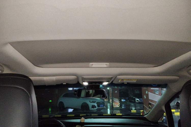 Used Honda Elysion 2019 2.0L Hybrid Luxury Edition Headliner