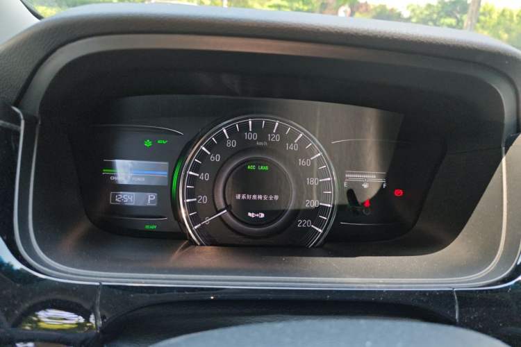 Used Honda Elysion 2019 2.0L Hybrid Comfort Edition Instrument Cluster