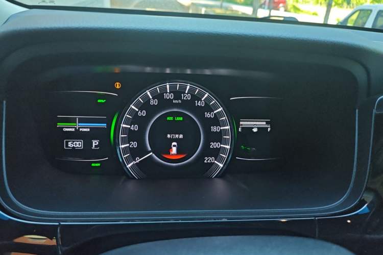 Used Honda Elysion 2019 2.0L Hybrid Luxury Edition Instrument Cluster