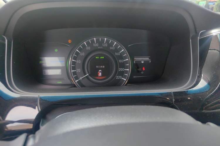 Used Honda Elysion 2019 2.0L Hybrid Luxury Edition Instrument Cluster