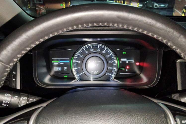 Used Honda Elysion 2019 2.0L Hybrid Luxury Edition Instrument Cluster