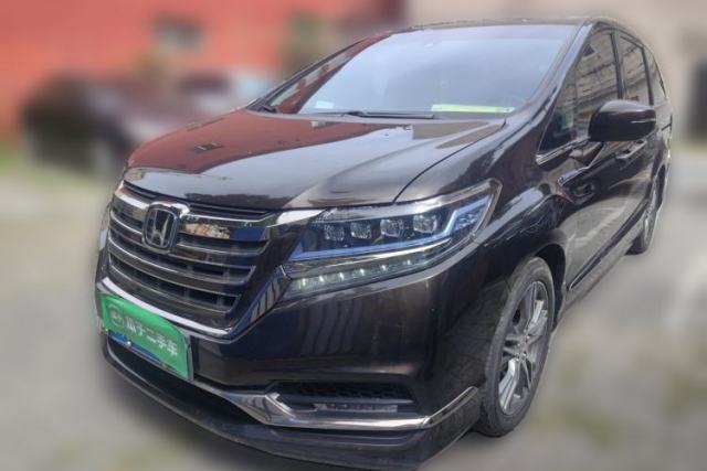 Used Honda Elysion 2019 2.0L Hybrid Luxury Edition