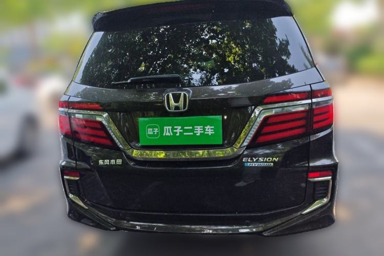 Used Honda Elysion 2019 2.0L Hybrid Comfort Edition Rear