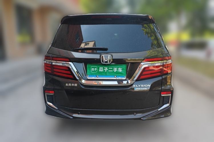 Used Honda Elysion 2019 2.0L Hybrid Luxury Edition Rear