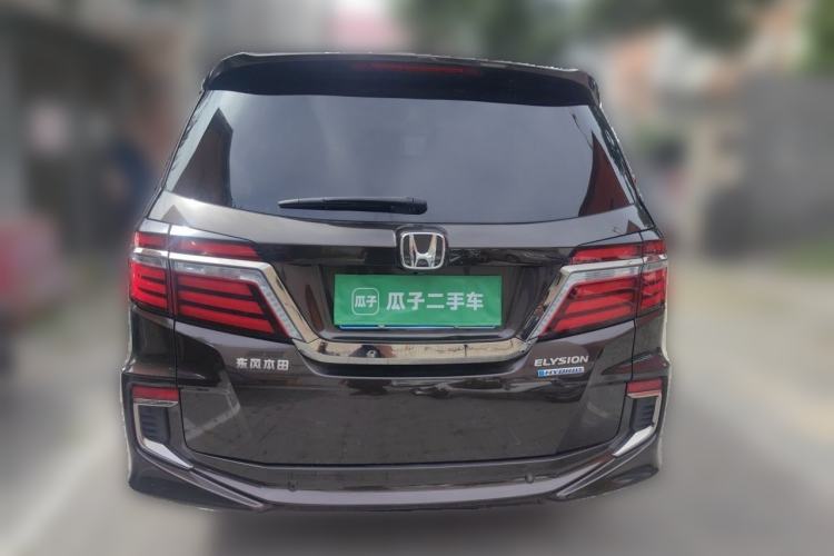 Used Honda Elysion 2019 2.0L Hybrid Luxury Edition Rear