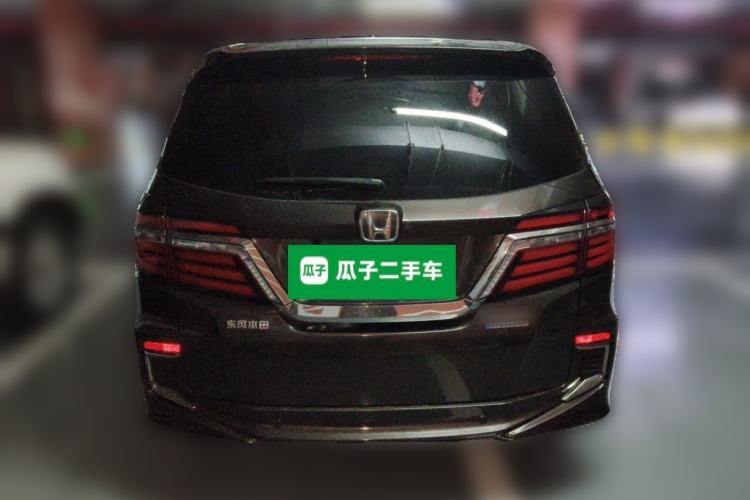 Used Honda Elysion 2019 2.0L Hybrid Luxury Edition Rear