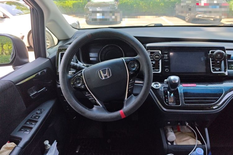 Used Honda Elysion 2019 2.0L Hybrid Comfort Edition Steering Wheel