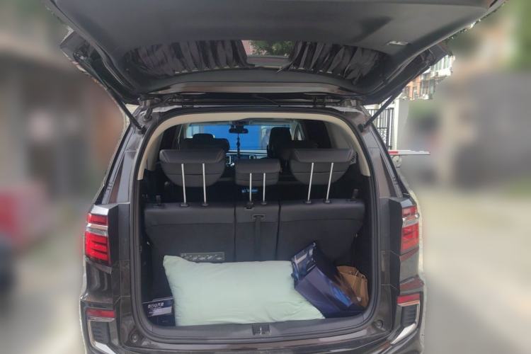 Used Honda Elysion 2019 2.0L Hybrid Luxury Edition Trunk