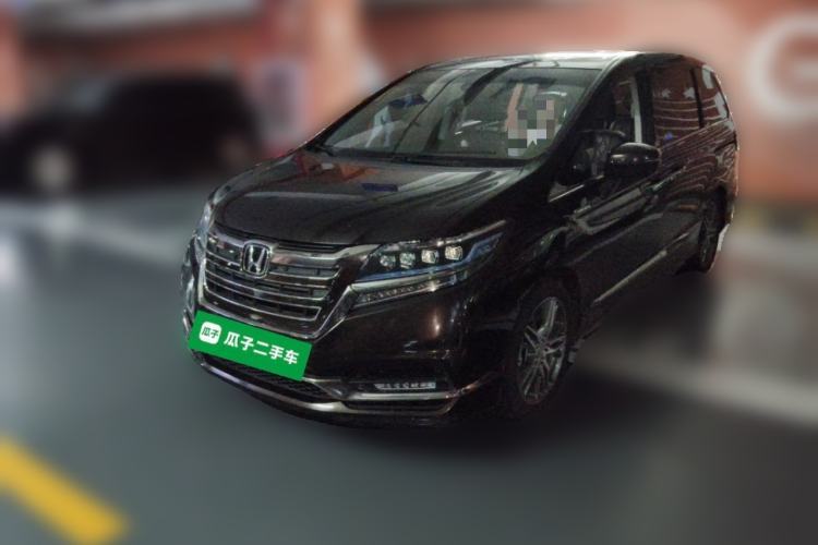 Used Honda Elysion 2019 2.0L Hybrid Luxury Edition Guazi used car, China used car export, Used car for sale, Used cars, Cheapest cars for sale